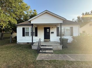 1809 Delaware St, Muskogee, OK 74403