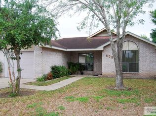 609 Gulfwind Way, Brownsville, TX 78526