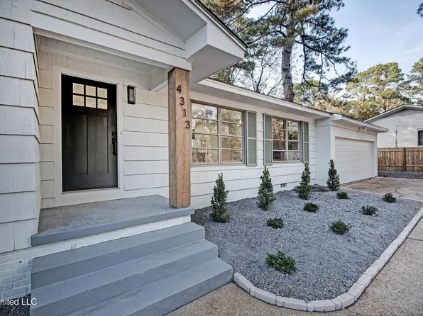 4313 Ridgewood Rd, Jackson, MS 39211