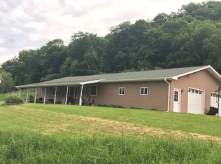 S1597 Hager Rd, Alma, WI 54610