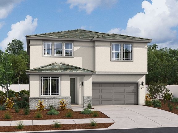 The Moonstone Elevation D
