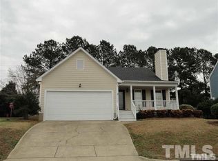 801 Handel Ln, Apex, NC 27502