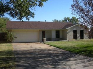189 Piute Trl, Wichita Falls, TX 76310