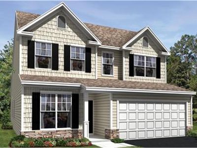 8664 Melton Fields Dr, Blacklick, OH, 43004