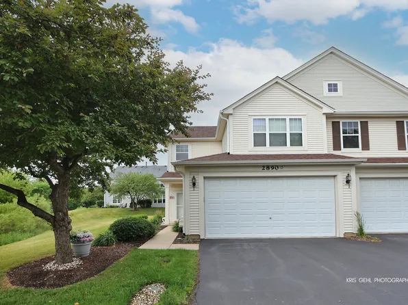 2890 Glacier Way Unit D, Wauconda, IL 60084