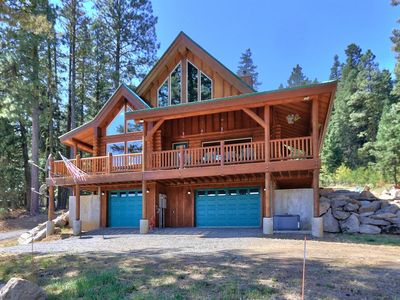 1539 W Mountain Rd, Donnelly, ID, 83615