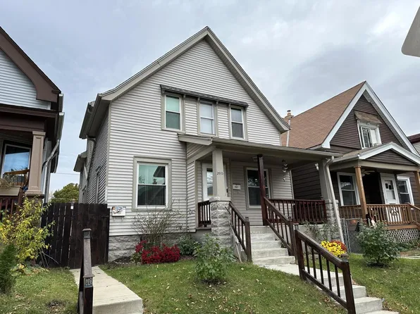 2033 South 29th STREET, Milwaukee, WI 53215