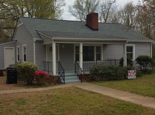 317 Wilson St, Monroe, NC 28112