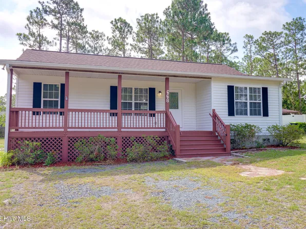 668 Westwood Road, Southport, NC 28461