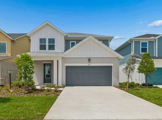 Zander Plan, Waterset Tradition Series, Apollo Beach, FL 33572