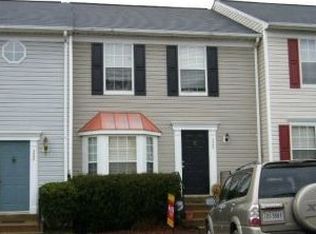 326 Moseby Ct, Manassas Park, VA 20111