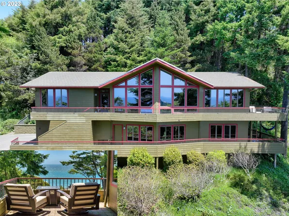 17439 Deer Park Dr, Brookings, OR 97415