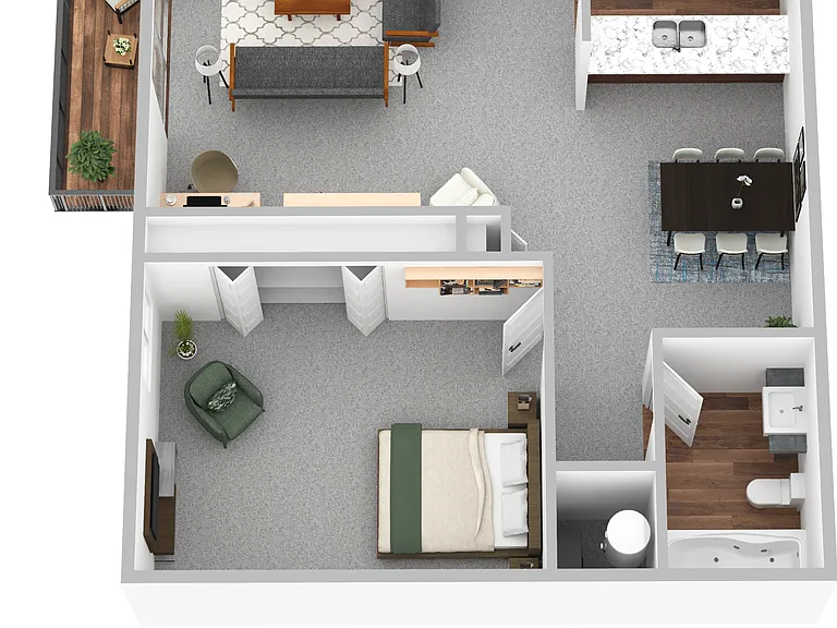 Spansail Apartments — Photo 3