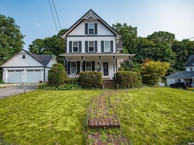 36 Washington Place, Northport, NY, 11768