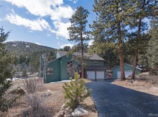 286 Forest Ridge Rd, Pine, CO 80470