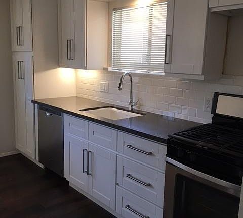 Brand new appliances