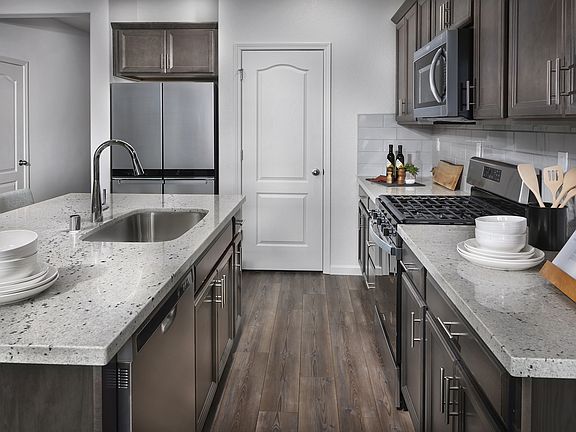 Residence 2 Gallery - kitchen 2