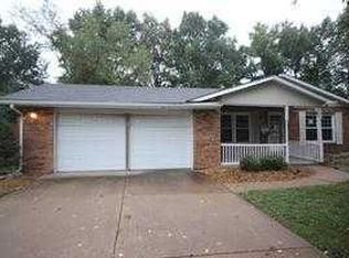 3133 Yale Dr, Granite City, IL 62040