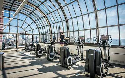 Rented by BATTERY PARK CITY RESIDENTIAL LLC