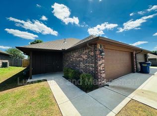 1318 E Cavanaugh St, El Reno, OK 73036