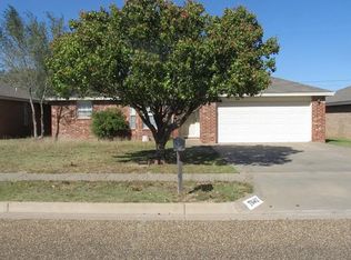 6412 32nd St, Lubbock, TX 79407