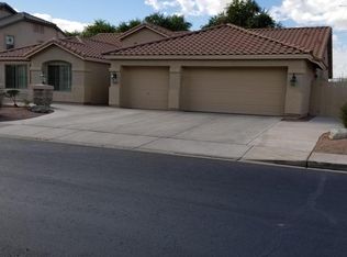 4210 S Kerby Way, Chandler, AZ 85249