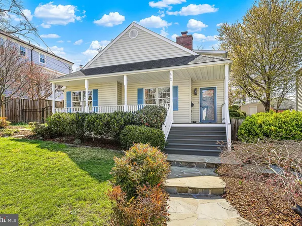 5708 22nd St N, Arlington, VA 22205