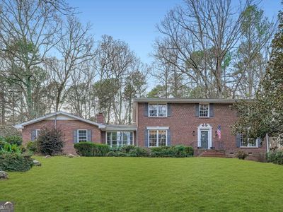 3321 Elm Creek Dr NW, Marietta, GA, 30064
