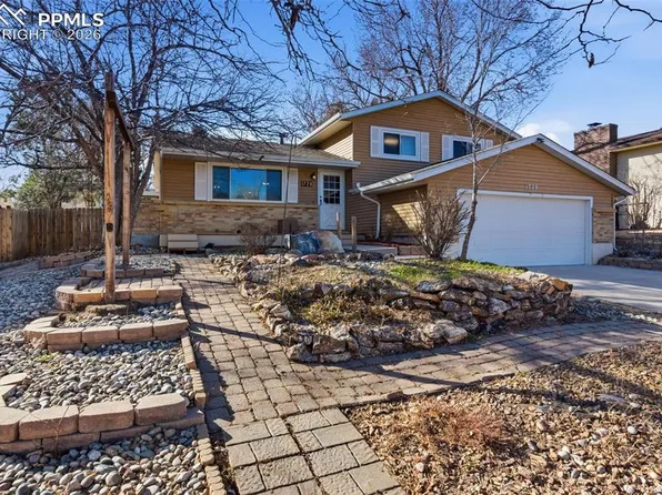 1728 Wooten Rd, Colorado Springs, CO 80915