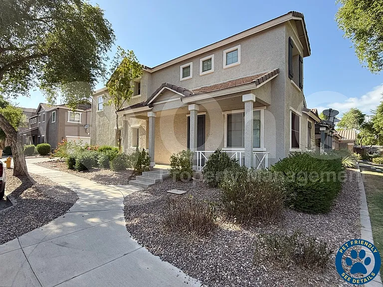 3834 E Santa Fe Ln — Photo 1