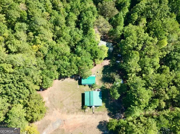 445 Hollis Rd, Yatesville, GA 31097