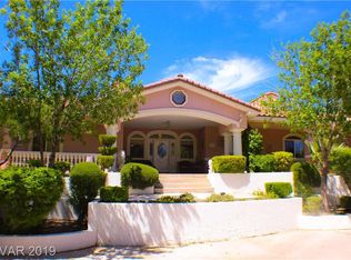 4540 N Moapa Valley Blvd, Moapa Valley, NV 89021