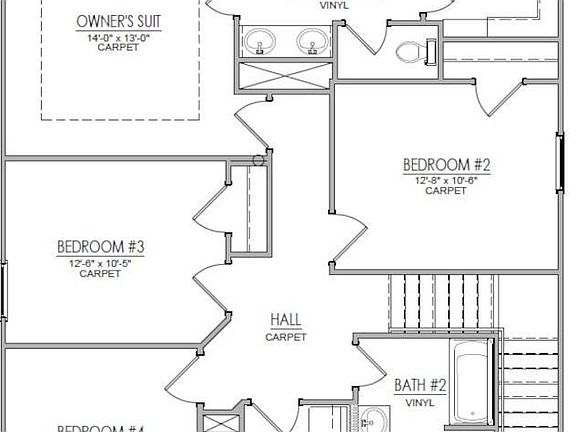 3rd image of 157 Dew Blossom Dr