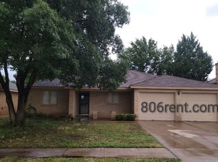 5604 87th Pl, Lubbock, TX 79424