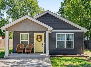 1628 Kehoe Ln, Jeffersonville, IN 47130