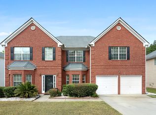 856 Cormac Dr, Riverdale, GA 30296