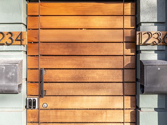 Nest doorbell