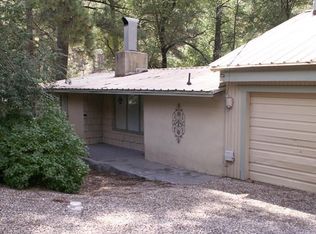 277 Paradise Canyon Dr, Ruidoso, NM 88345