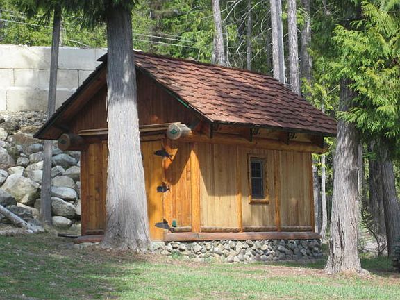 Guest Sleeper Cabin