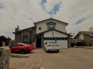1501 Phil Gibbs Dr, El Paso, TX 79936