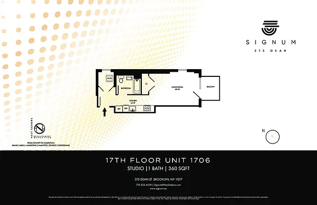 Rented by Nest Seekers International | media 34