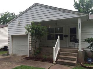 802 W Knapp Ave, Stillwater, OK 74075