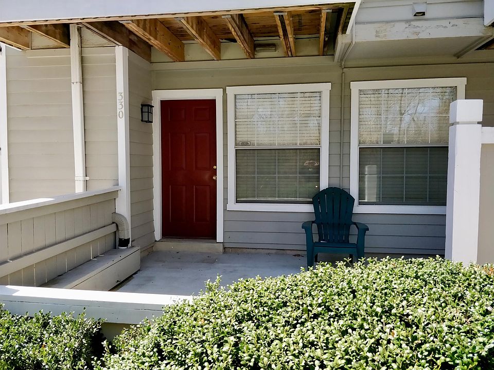 Private Patio