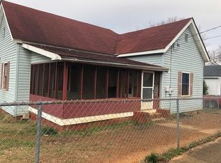 122 S Estes St, Cedartown, GA 30125