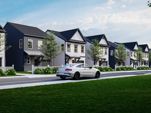 Khloe Plan, Cottages at Jackson Heights