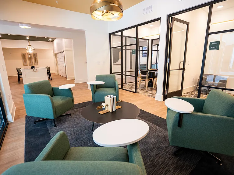 Hendricks Co-Work Space