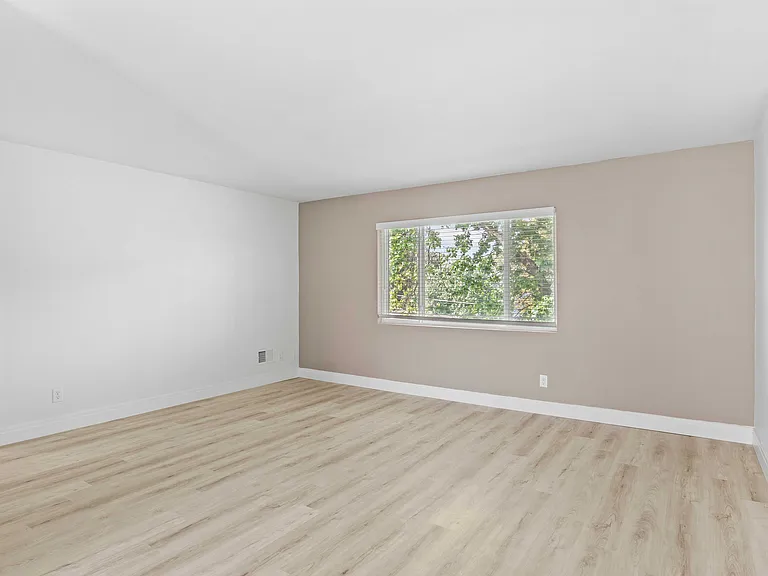 Open Concept Layout