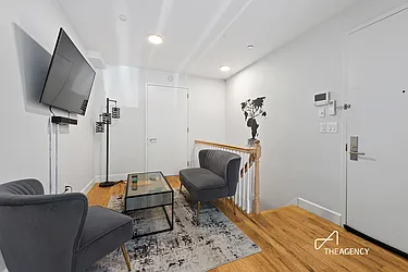 Rented by The Agency