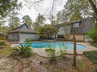 22 Marsh Millet Ct, Spring, TX 77380