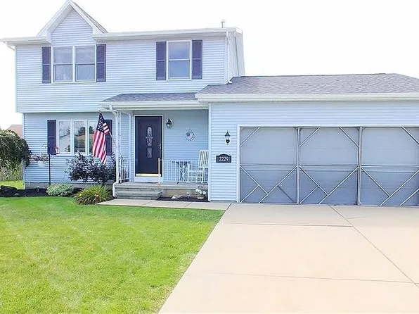 2229 Hobblebush Ln, Lake View, NY 14085
